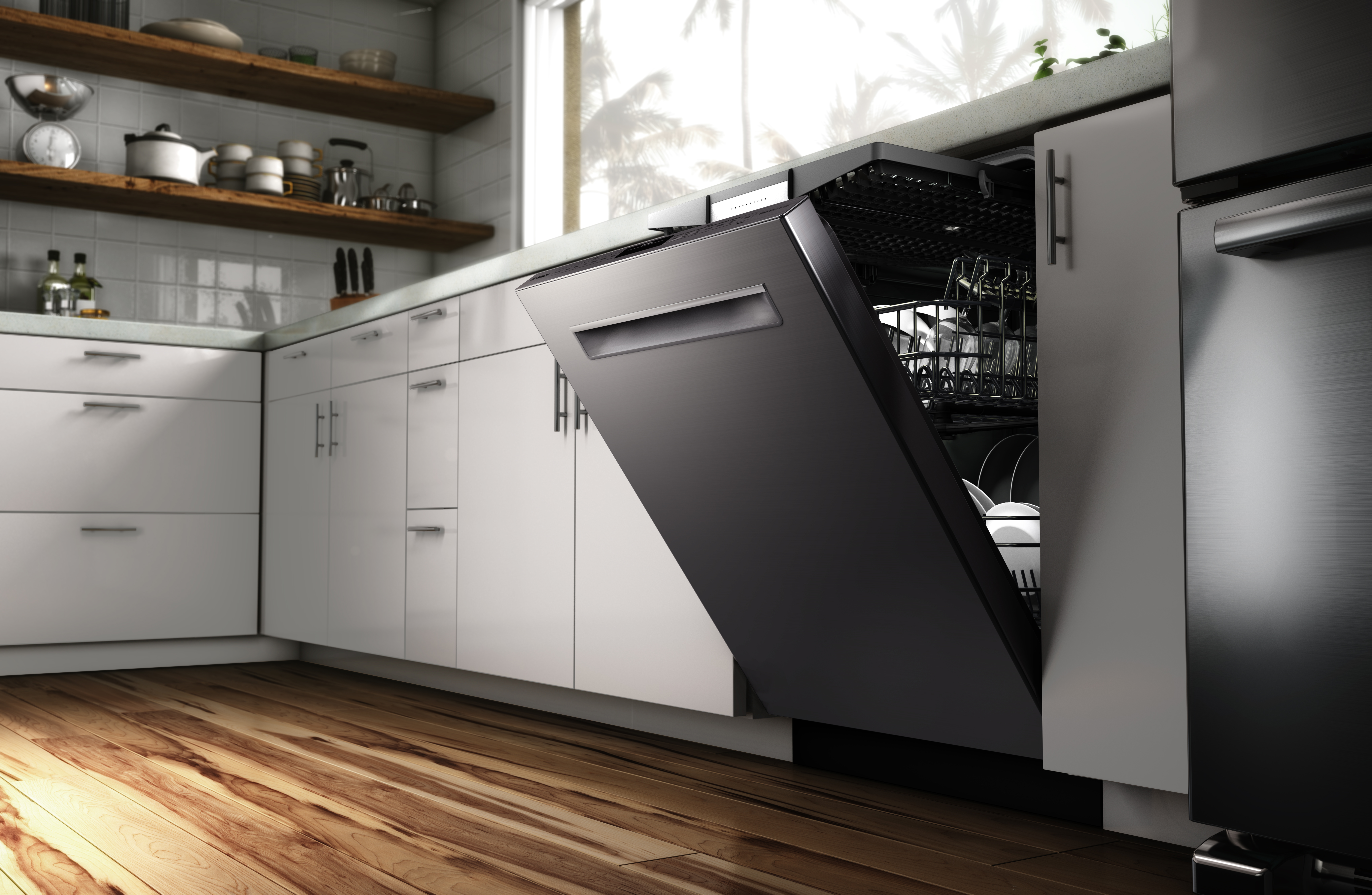 dishwasher