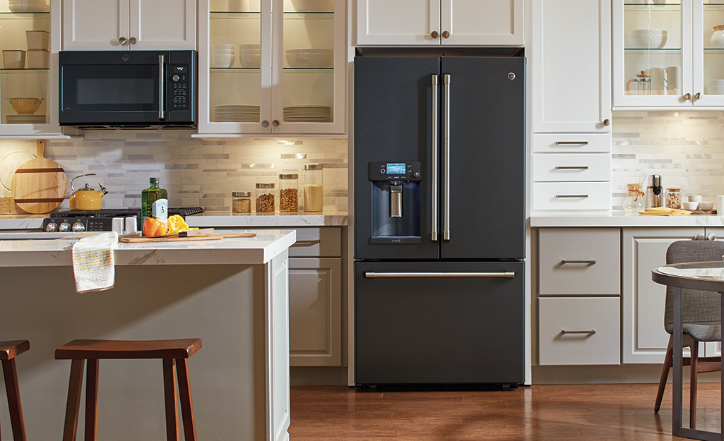 refrigerator